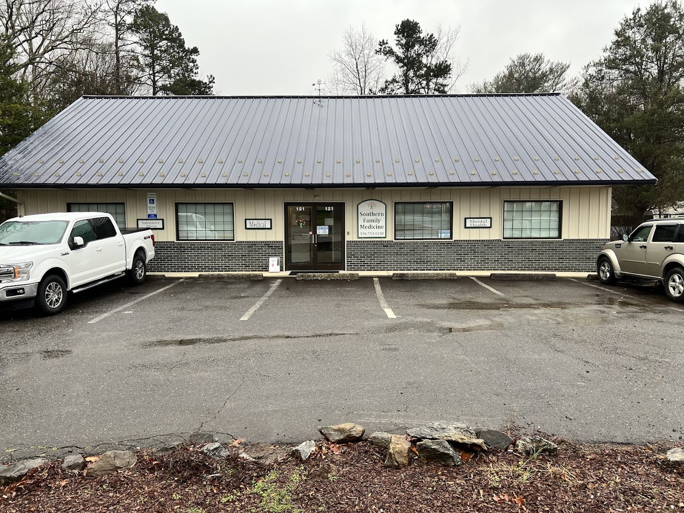 Southern Family Medicine facility