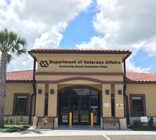 Tavares VA Clinic facility