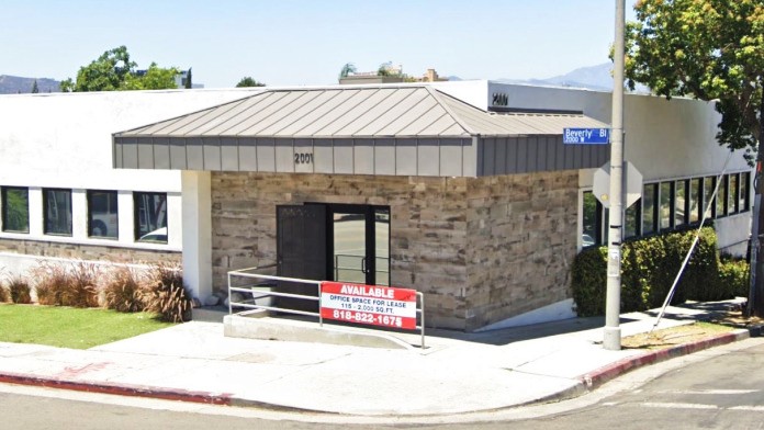 Special Services for Groups Pacific Asian Alcohol and Drug Program facility
