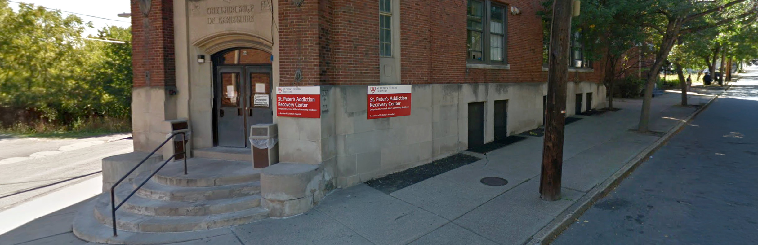 Saint Peters Hosp City of Albany Outpatient Clinic 1 facility
