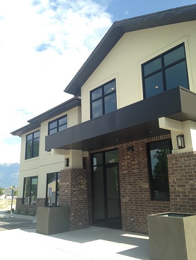 Salt Lake County Youth Services facility