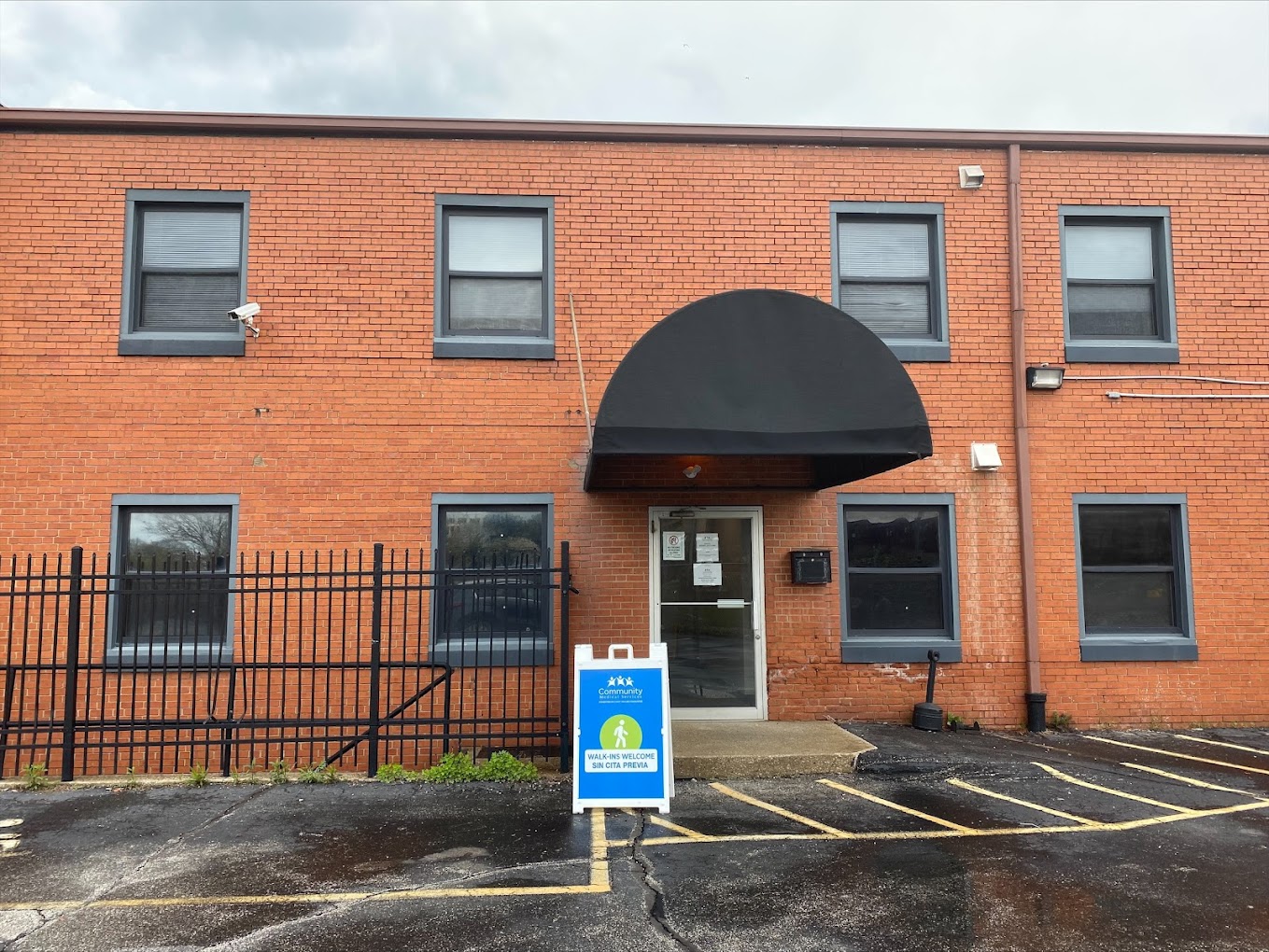 Cleveland Treatment Center facility