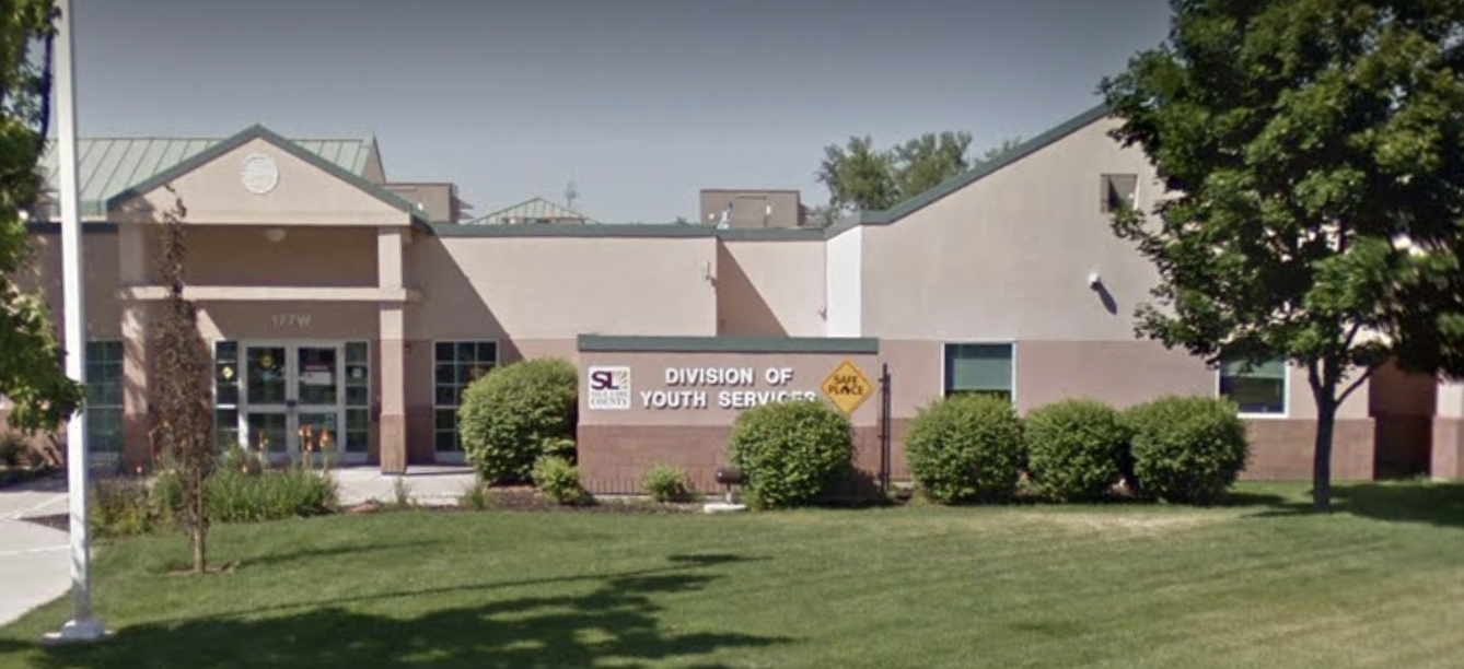 Salt Lake County Youth Services Main facility