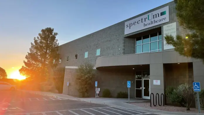 Spectrum Healthcare facility