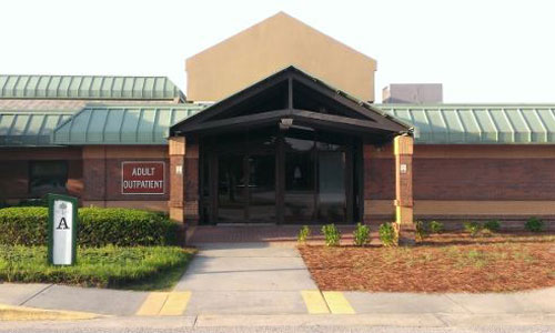 Serenity Behavioral Health Systems facility
