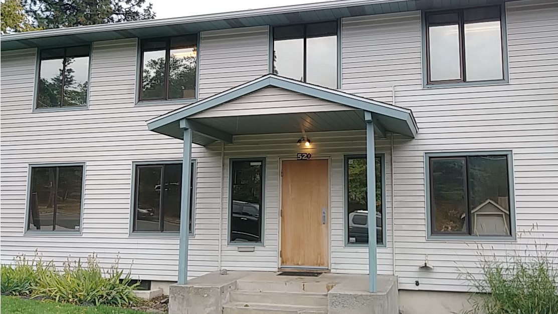 Spokane Addiction Recovery Centers Christoph House facility