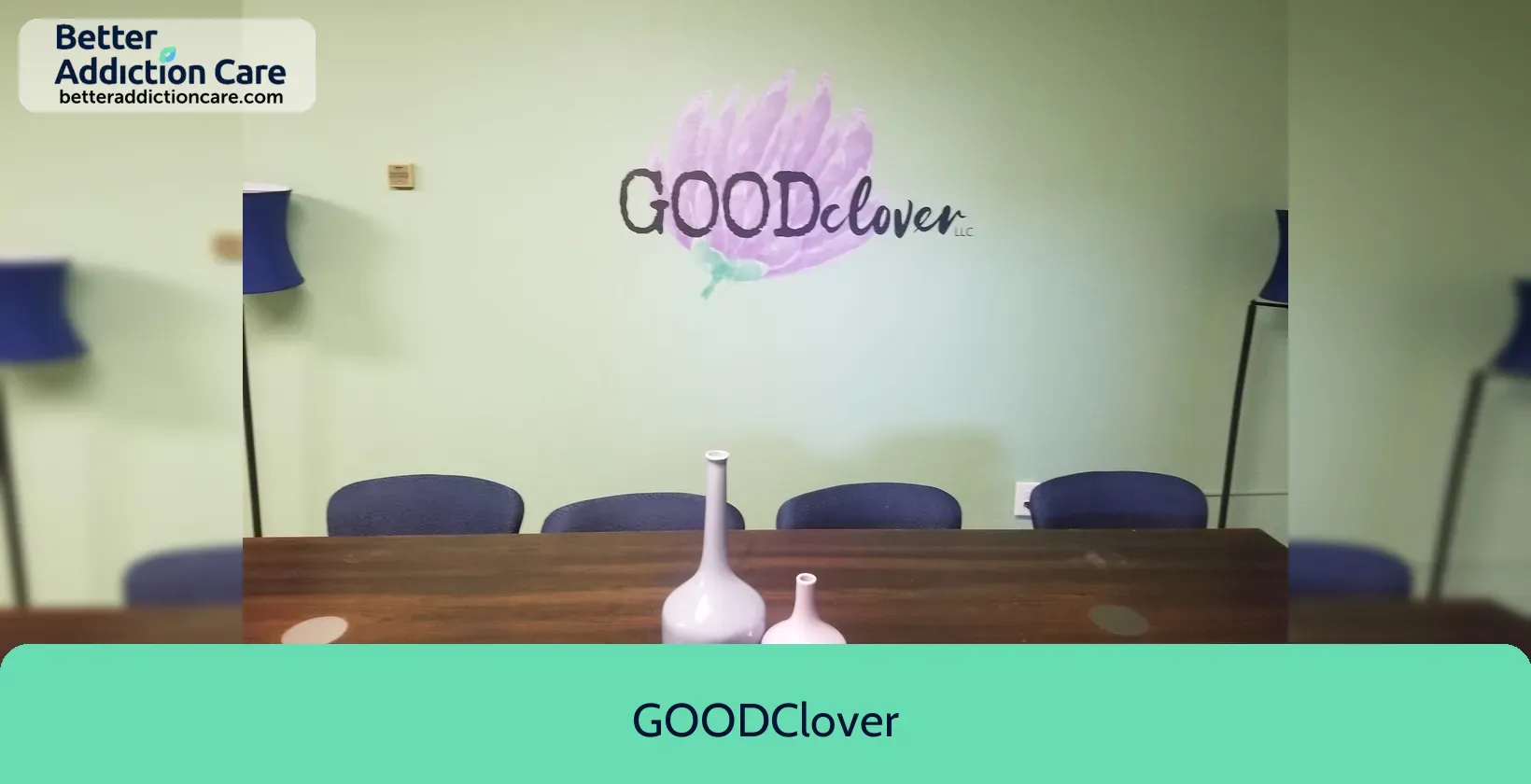 GOODClover facility