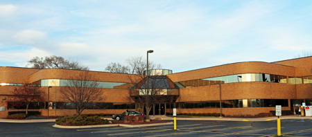 Oakland Psychological Clinic facility