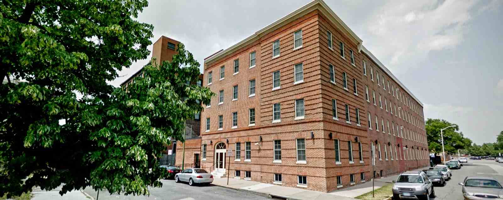 Maryland Center for Veterans Education and Training (MCVET) facility