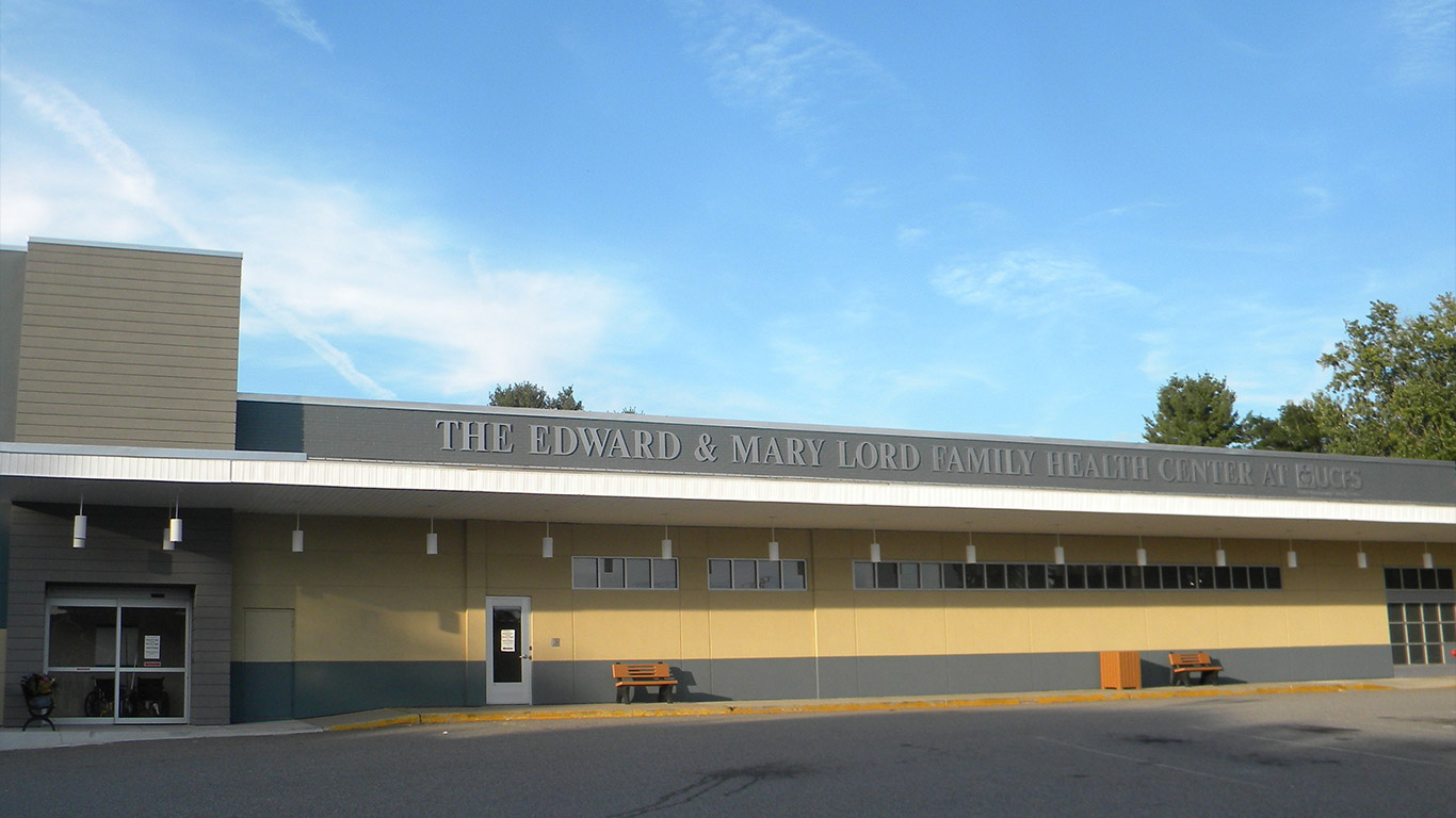 United Community and Family Services facility