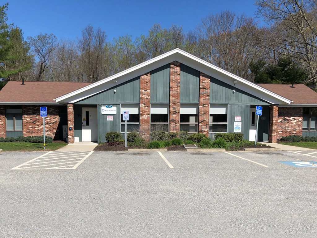United Community and Family Services facility