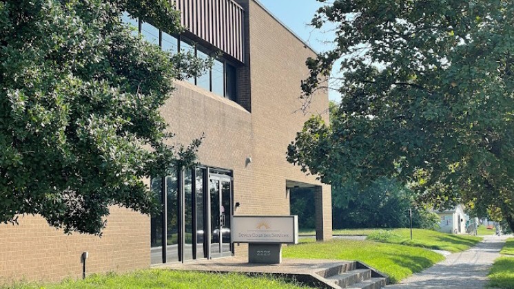 Seven Counties Services Child and Family West facility