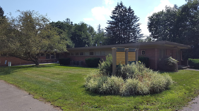 Syracuse Recovery Services facility