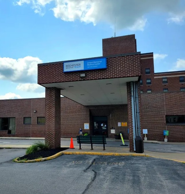 United Memorial Medical Center Hope Haven CD Inpatient Rehab facility