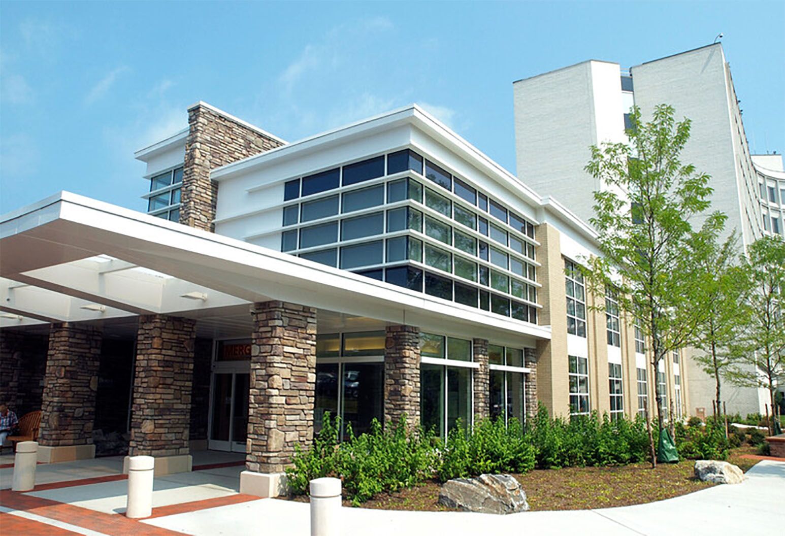Northern Westchester Hospital Center Inpatient Psychiatric Unit facility