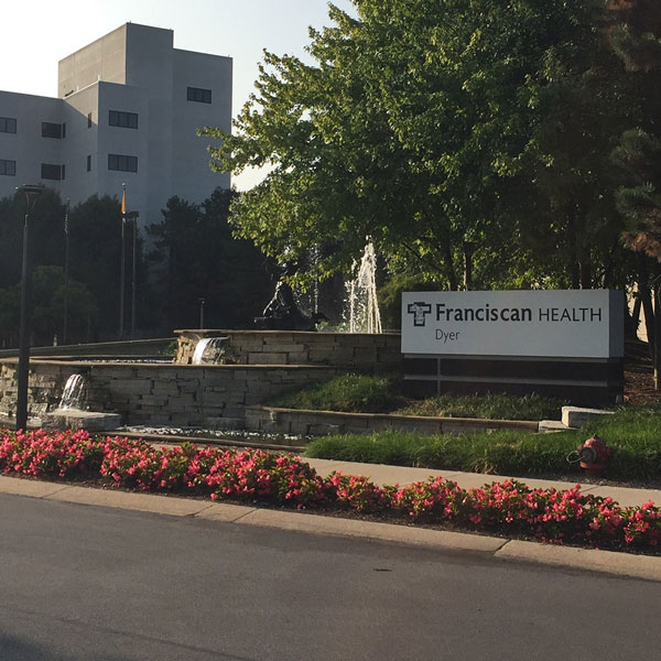 Franciscan Alliance Franciscan Health Dyer facility