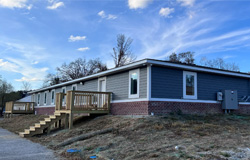 Grayson Integrated Clinic Mountain Comp facility