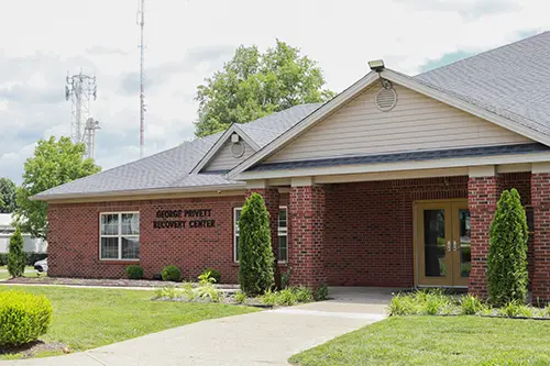 Hope Center Recovery Program facility