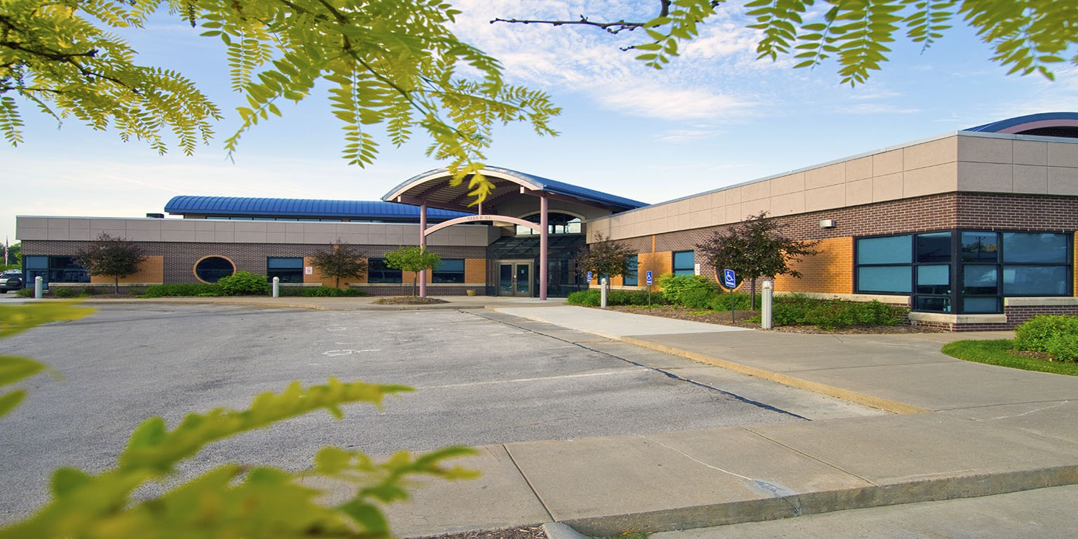 Omni Inventive Care facility
