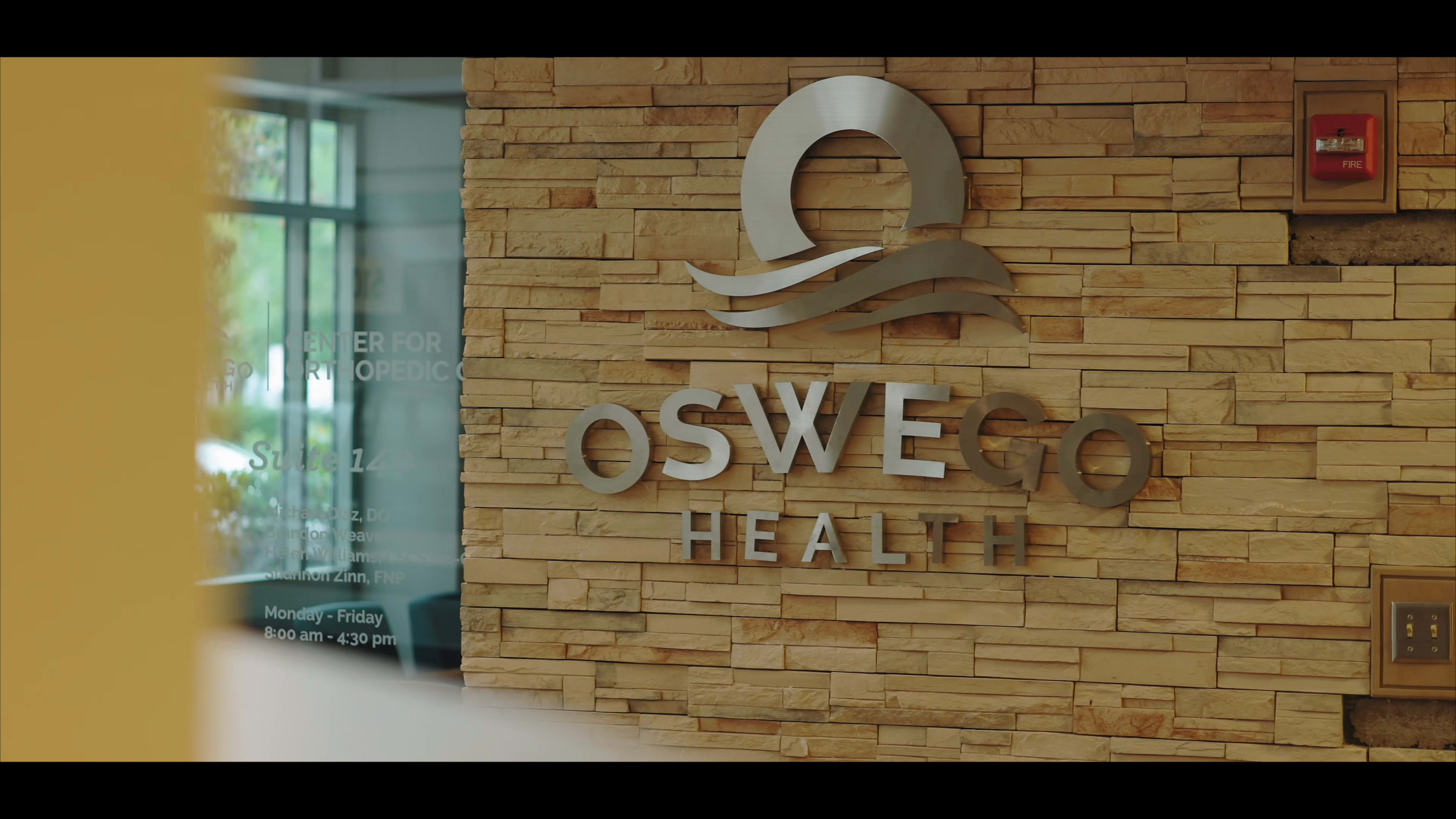 Oswego Health Child and Adolescent Psychiatry Servs facility