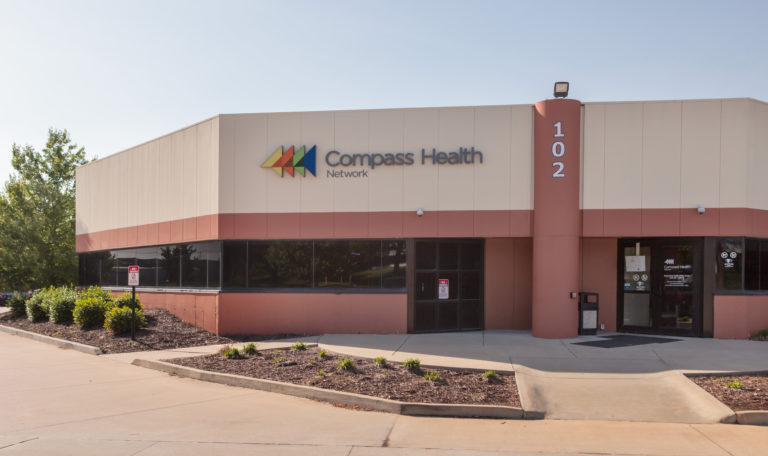 Compass Health facility