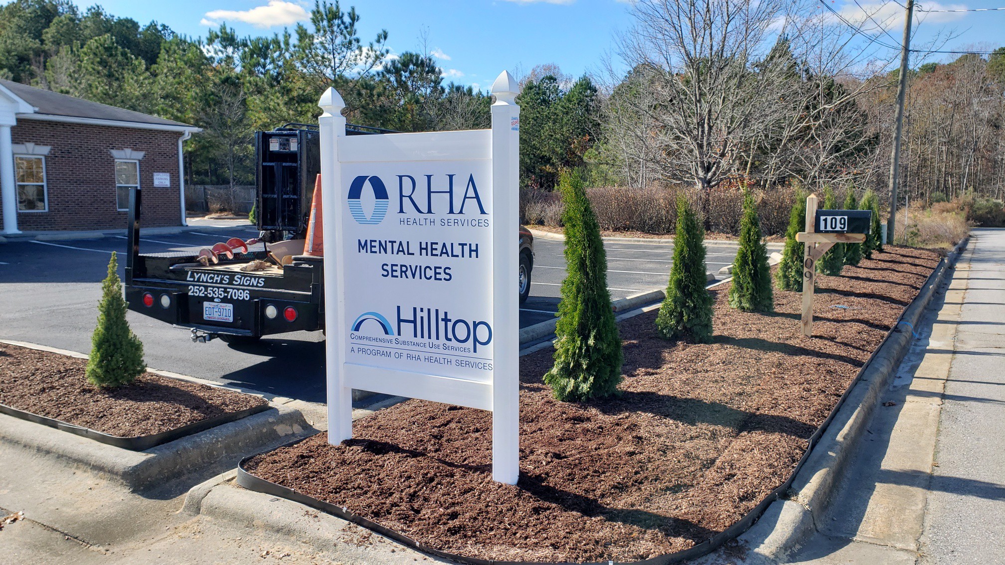 RHA Health Services facility