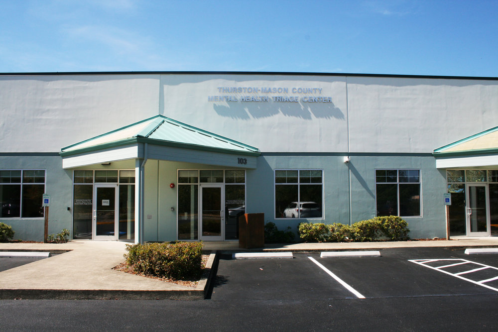 Telecare Tumwater E and T facility