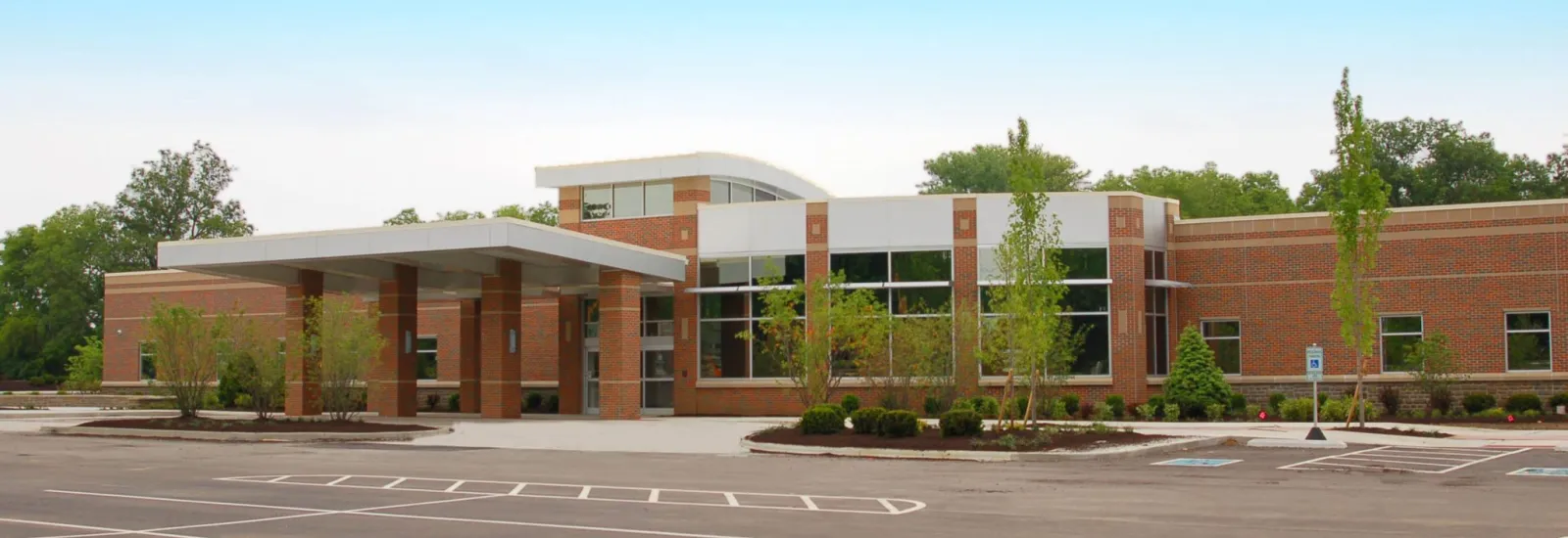 Reid Outpatient Behavioral Health facility