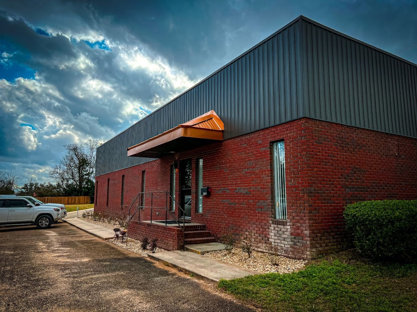 Panhandle Therapy Center facility