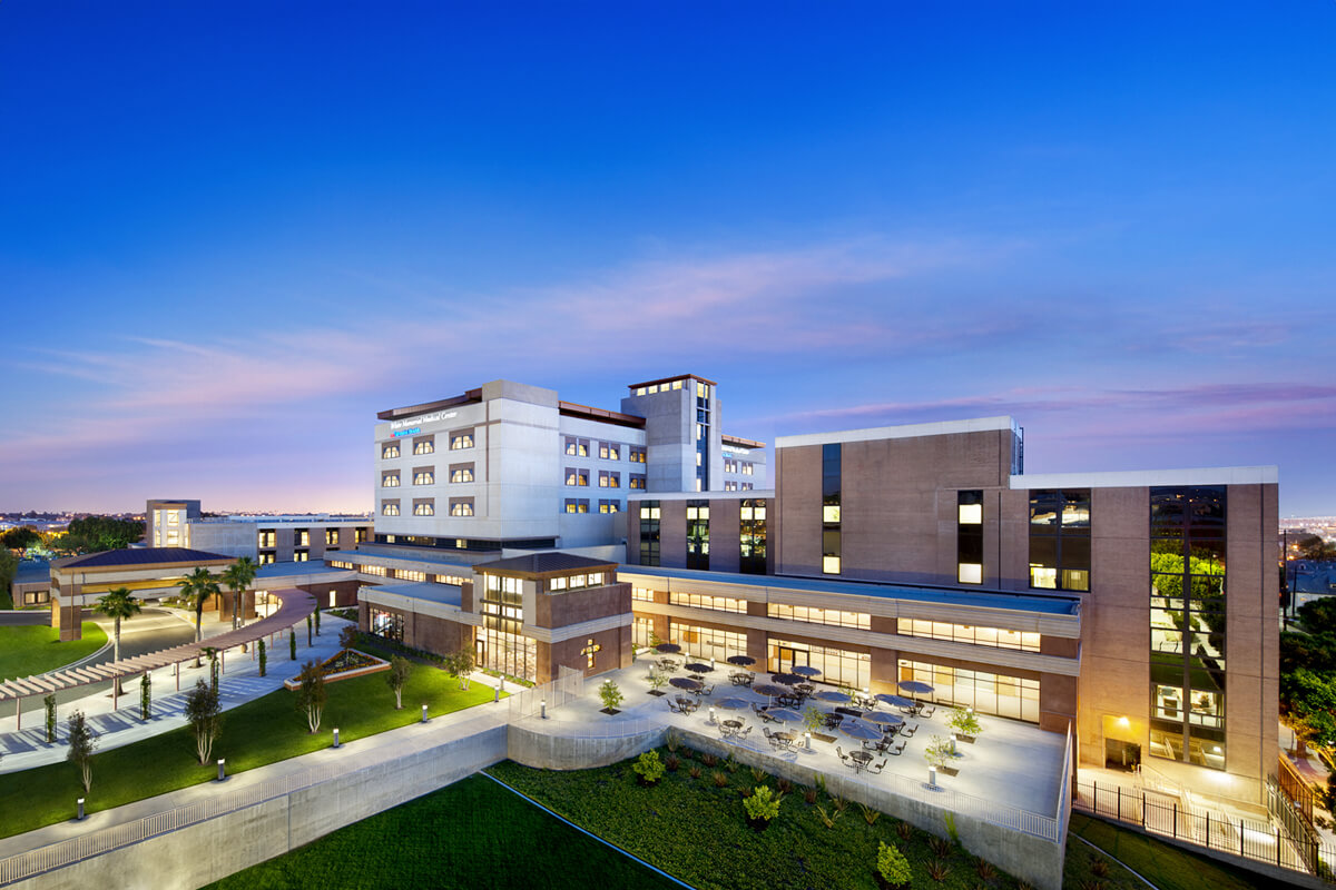 Wellnest/Integrated Servs Management Adventist Health White Memorial facility