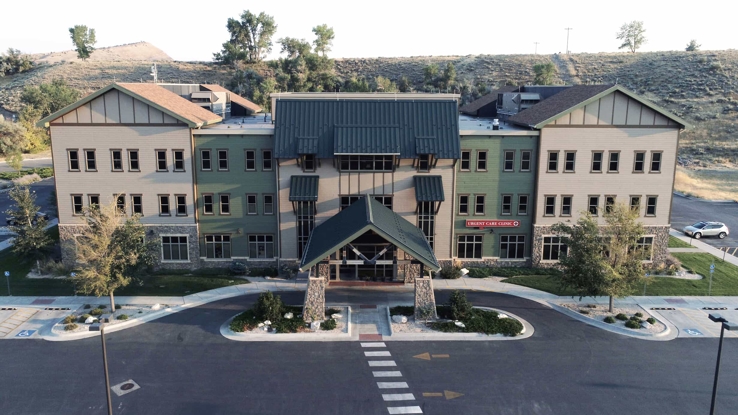 West Park Hospital District Outpatient Behavioral Health Services facility