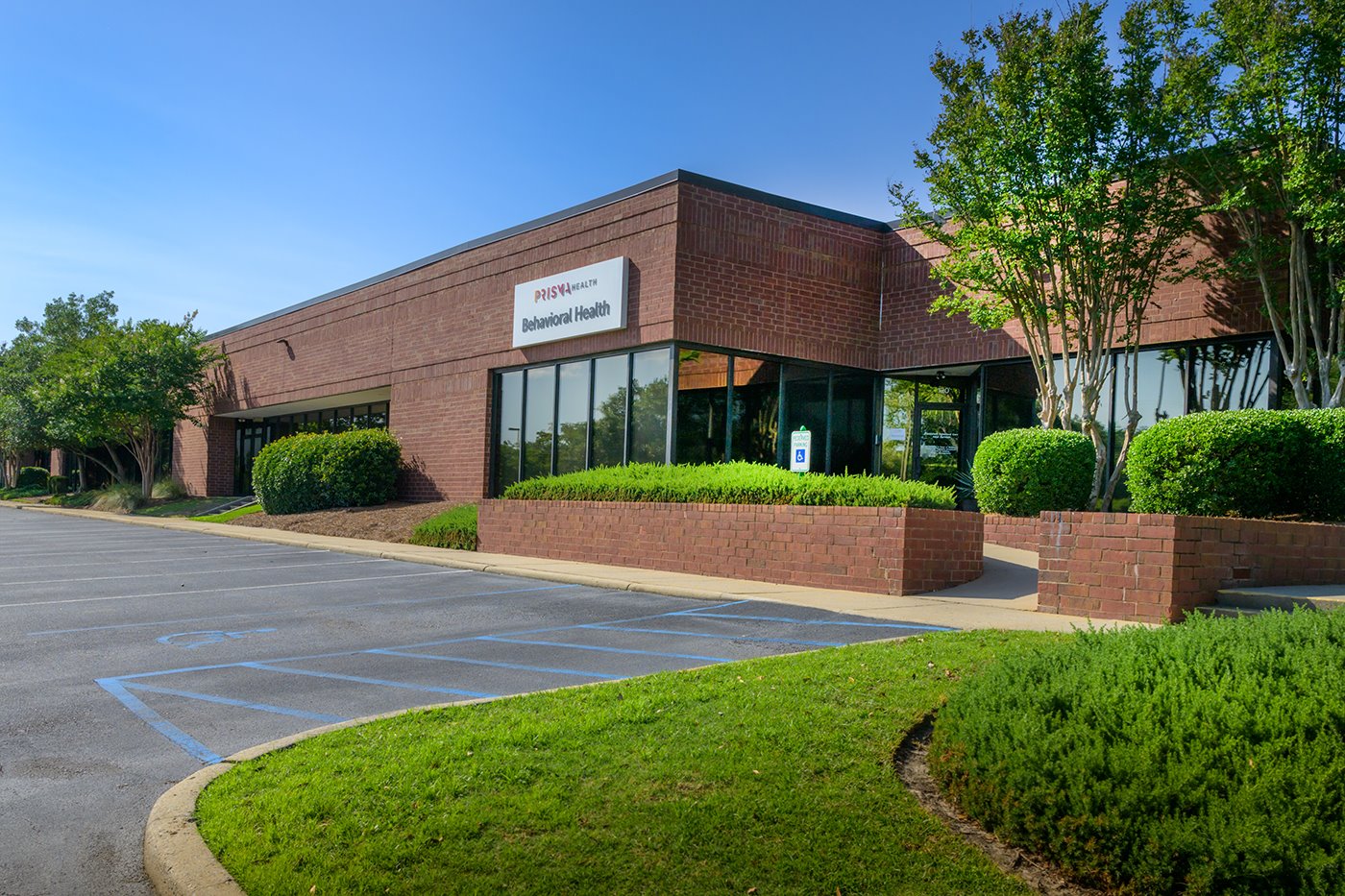 Prisma Health Behavioral Health – Gracern Road facility