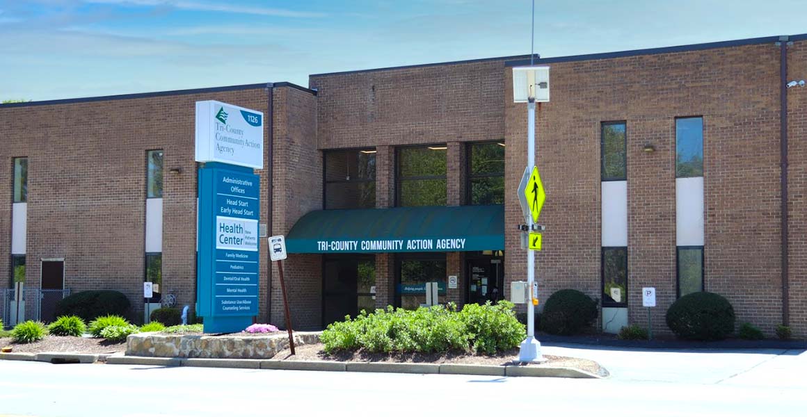 Tri County Comm Action Agency facility