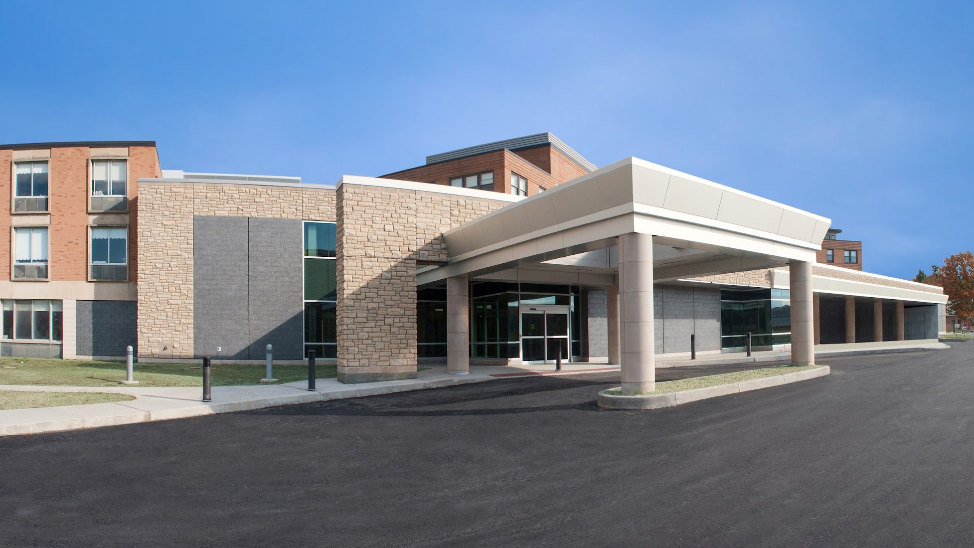 Wyoming County Community Hospital Behavioral Health Unit facility