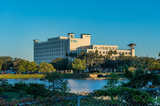Flagler Hospital facility