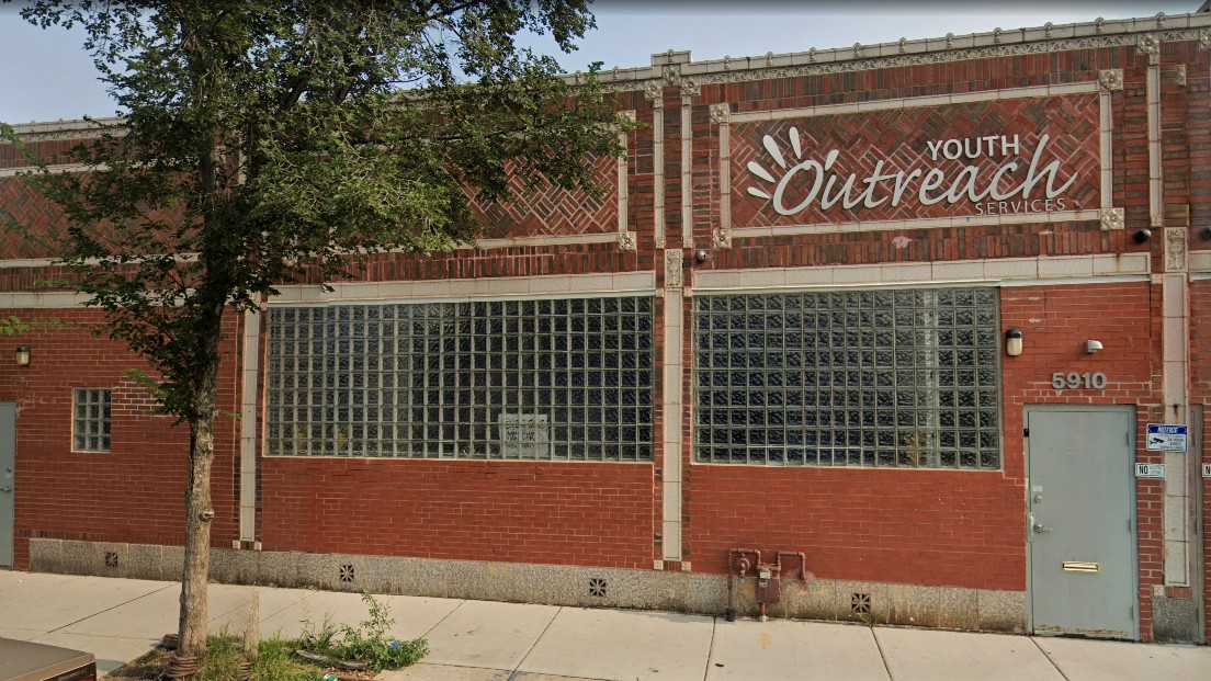Youth Outreach Services Austin facility