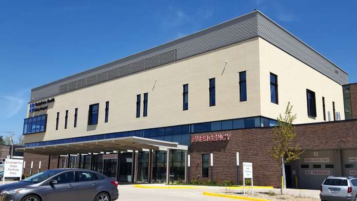 UnityPoint Health Finley Hospital/Behavioral Health facility