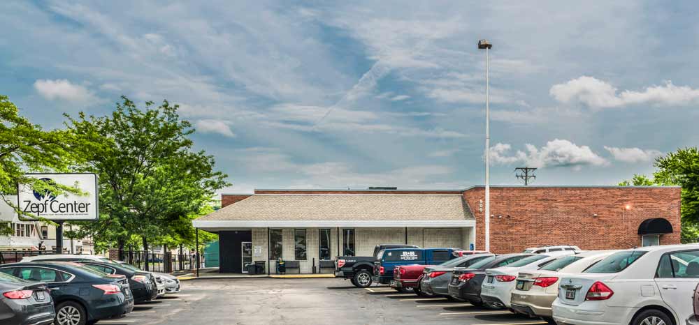 Zepf Center Nebraska facility