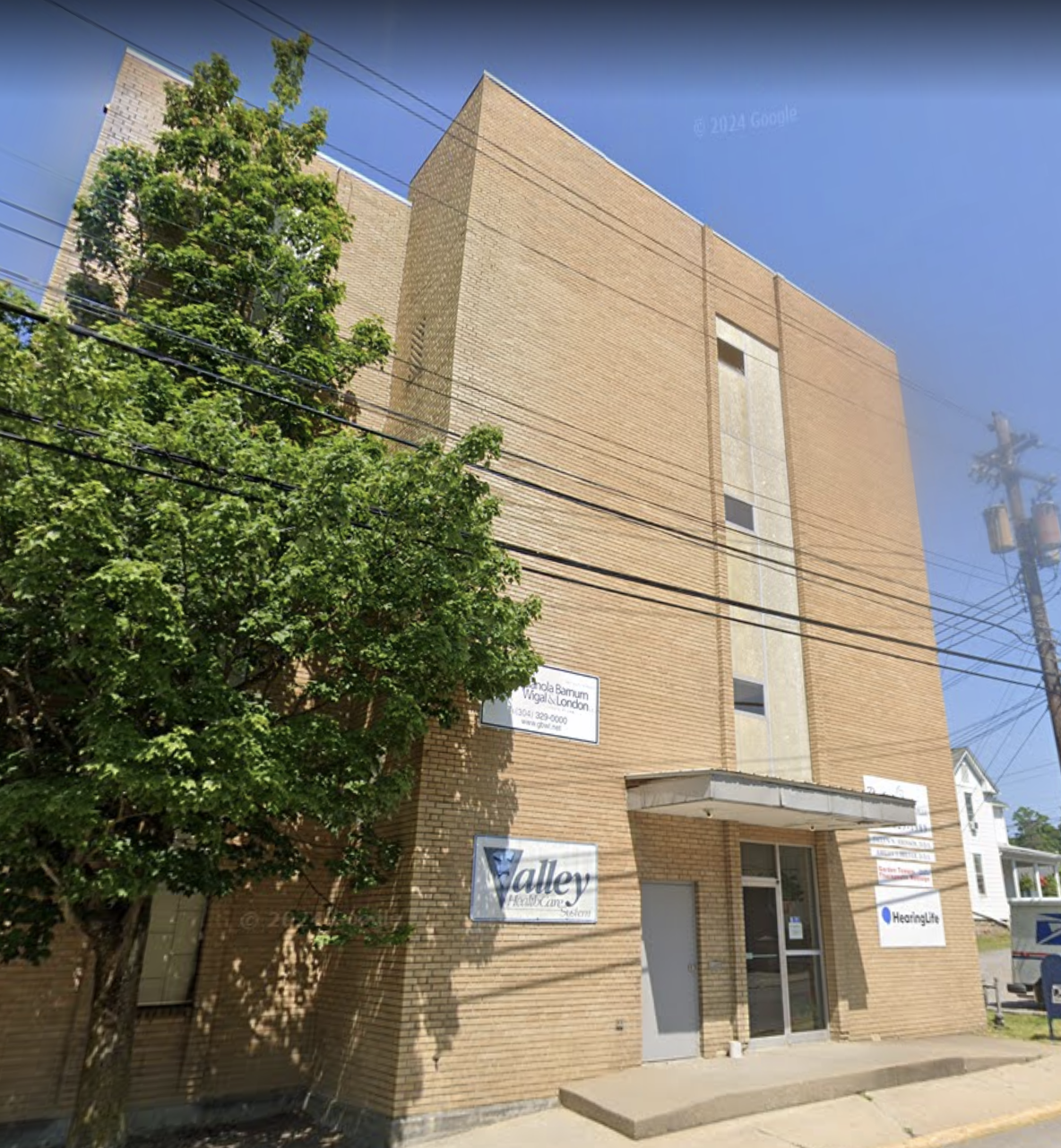 Valley Healthcare System Preston facility