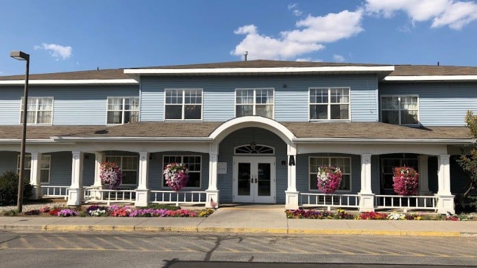 Sunshine Behavioral Health facility