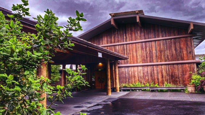 United Indian Health Services - Behavioral Health facility