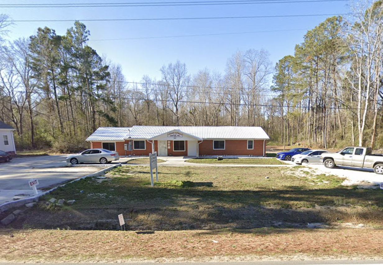 Stephens Outreach Center facility