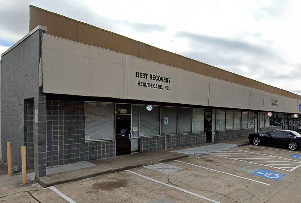 Best Recovery Healthcare facility
