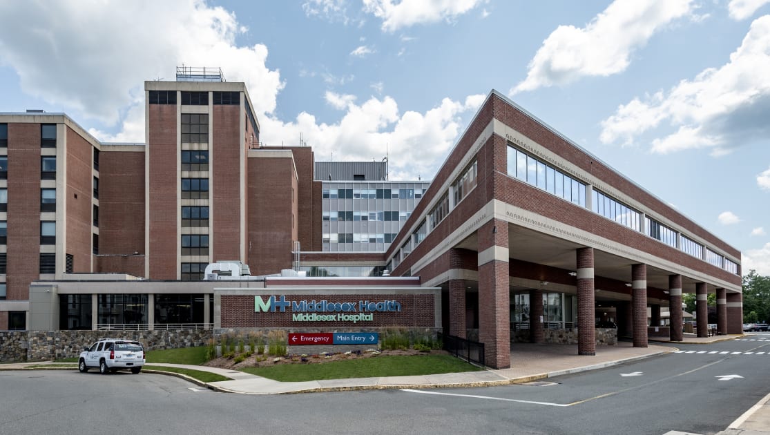 Middlesex Health Mental Health Day Treatment Program facility