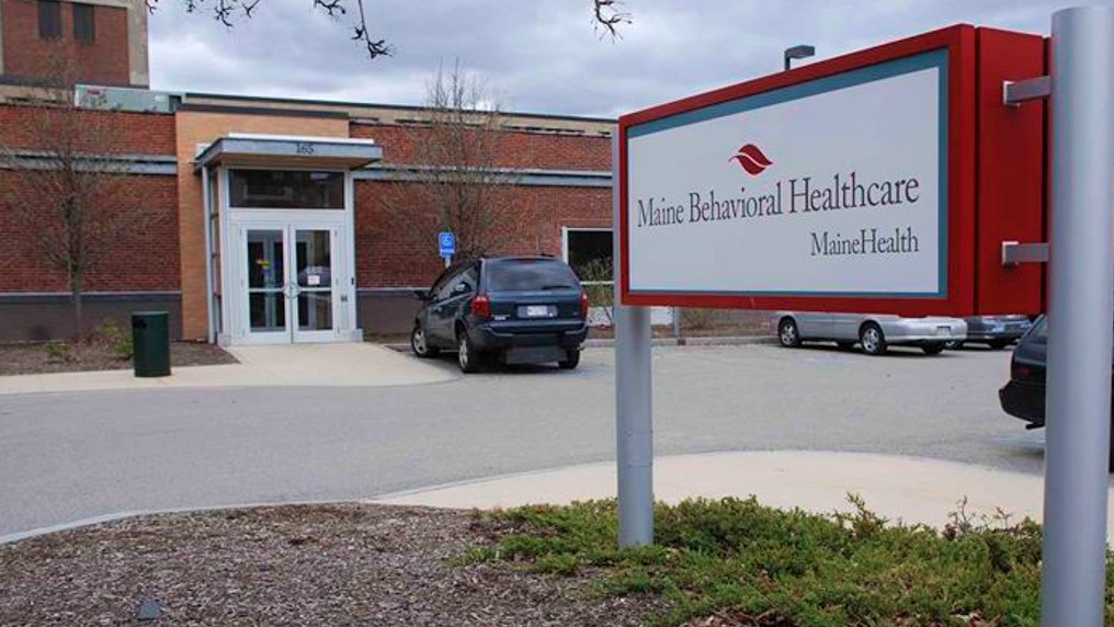 Maine Behavioral Healthcare MaineHealth facility