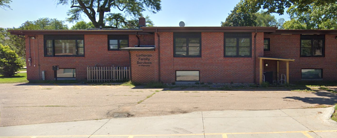 Lutheran Family Services of Nebraska Rupert Dunklau for Healthy Fam facility