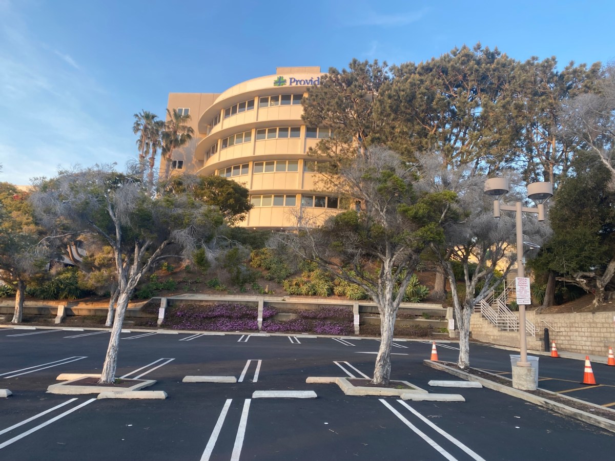 ASPIRE at Mission Hospital facility