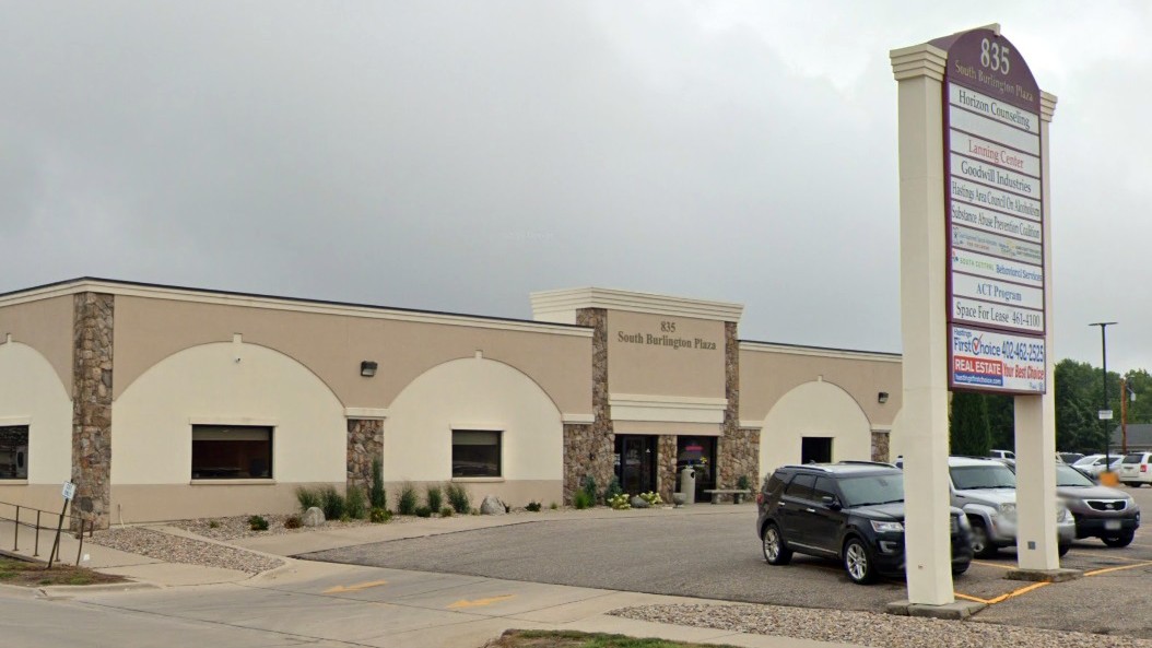Revive Ministries Horizon Recovery and Counseling Center facility