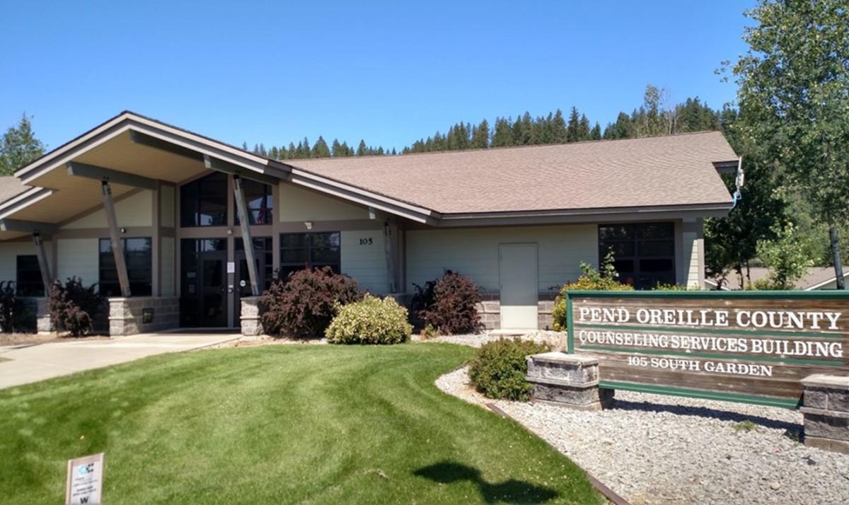 Pend Oreille County Counseling Services facility