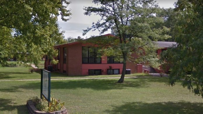 Rock Island County Council on Addictions facility